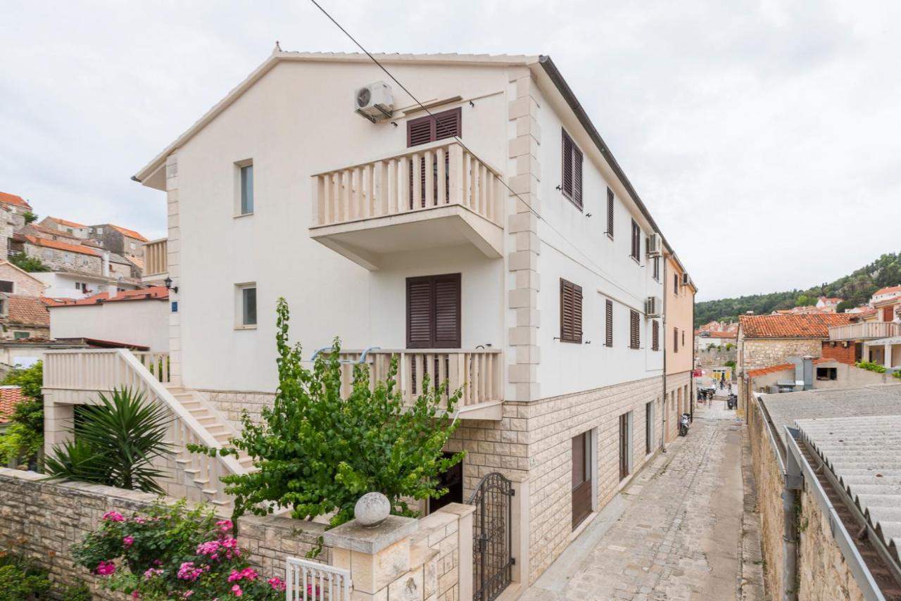 Historic Center Hvar Town- A Few Steps From The Main Square Kültér fotó