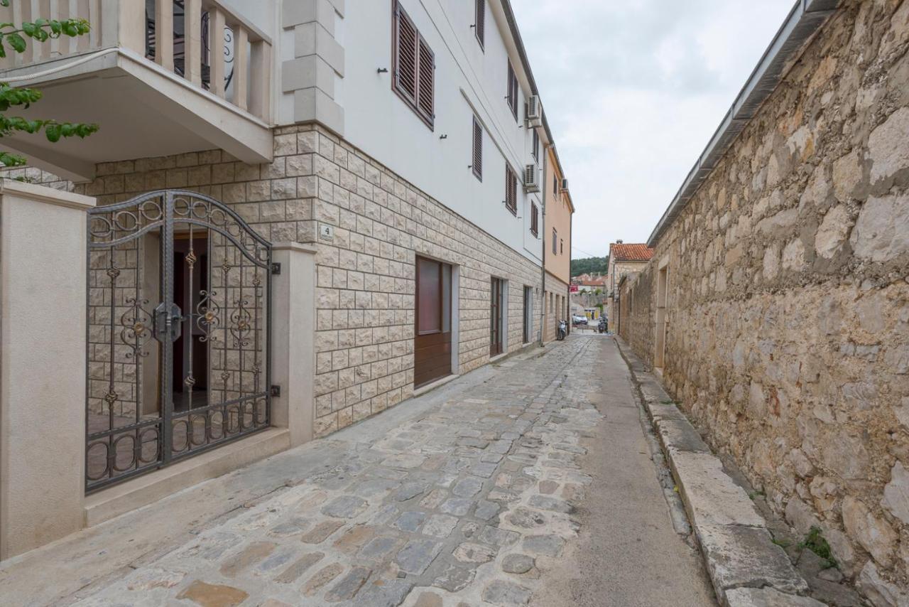 Historic Center Hvar Town- A Few Steps From The Main Square Kültér fotó